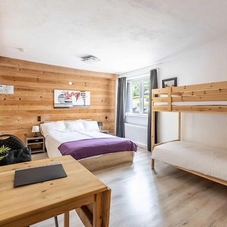 Hartkaiser Rooms And Apartments Элльмау Экстерьер фото