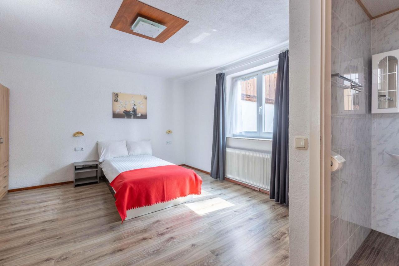 Hartkaiser Rooms And Apartments Элльмау Экстерьер фото
