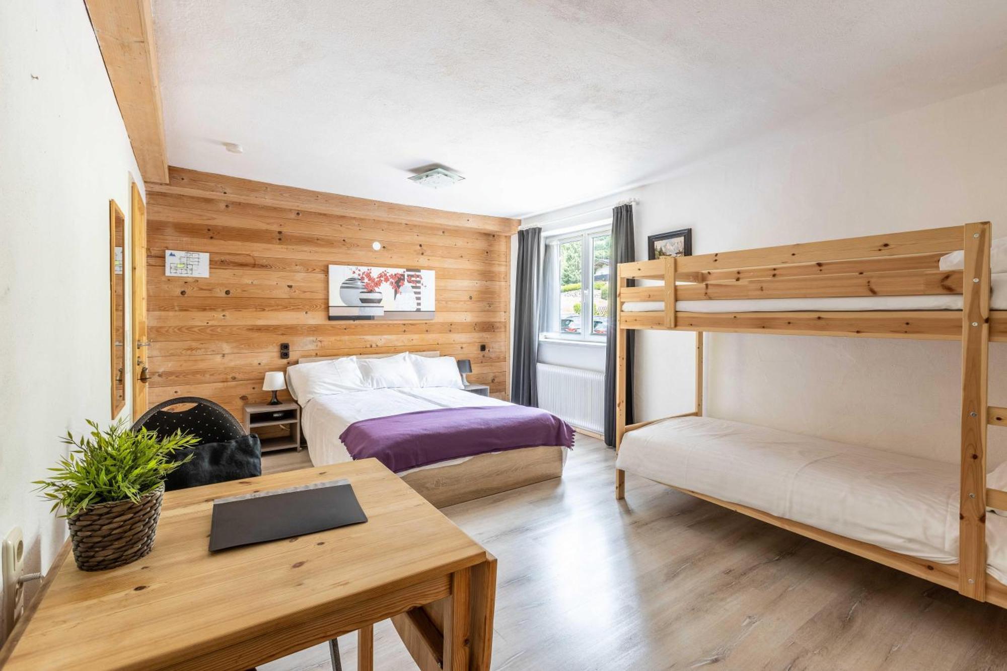 Hartkaiser Rooms And Apartments Элльмау Экстерьер фото