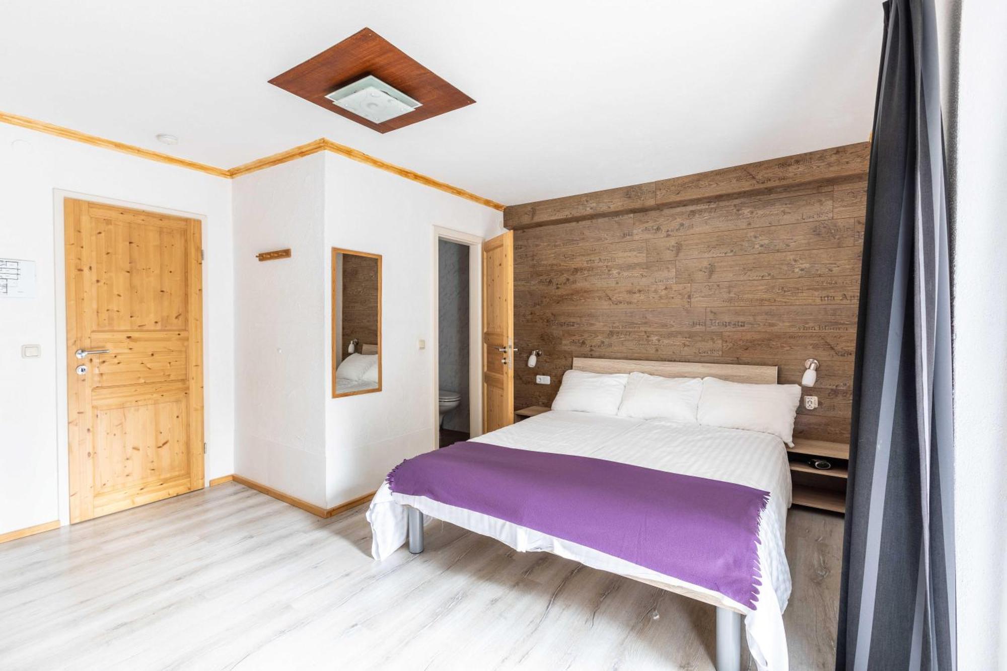 Hartkaiser Rooms And Apartments Элльмау Экстерьер фото