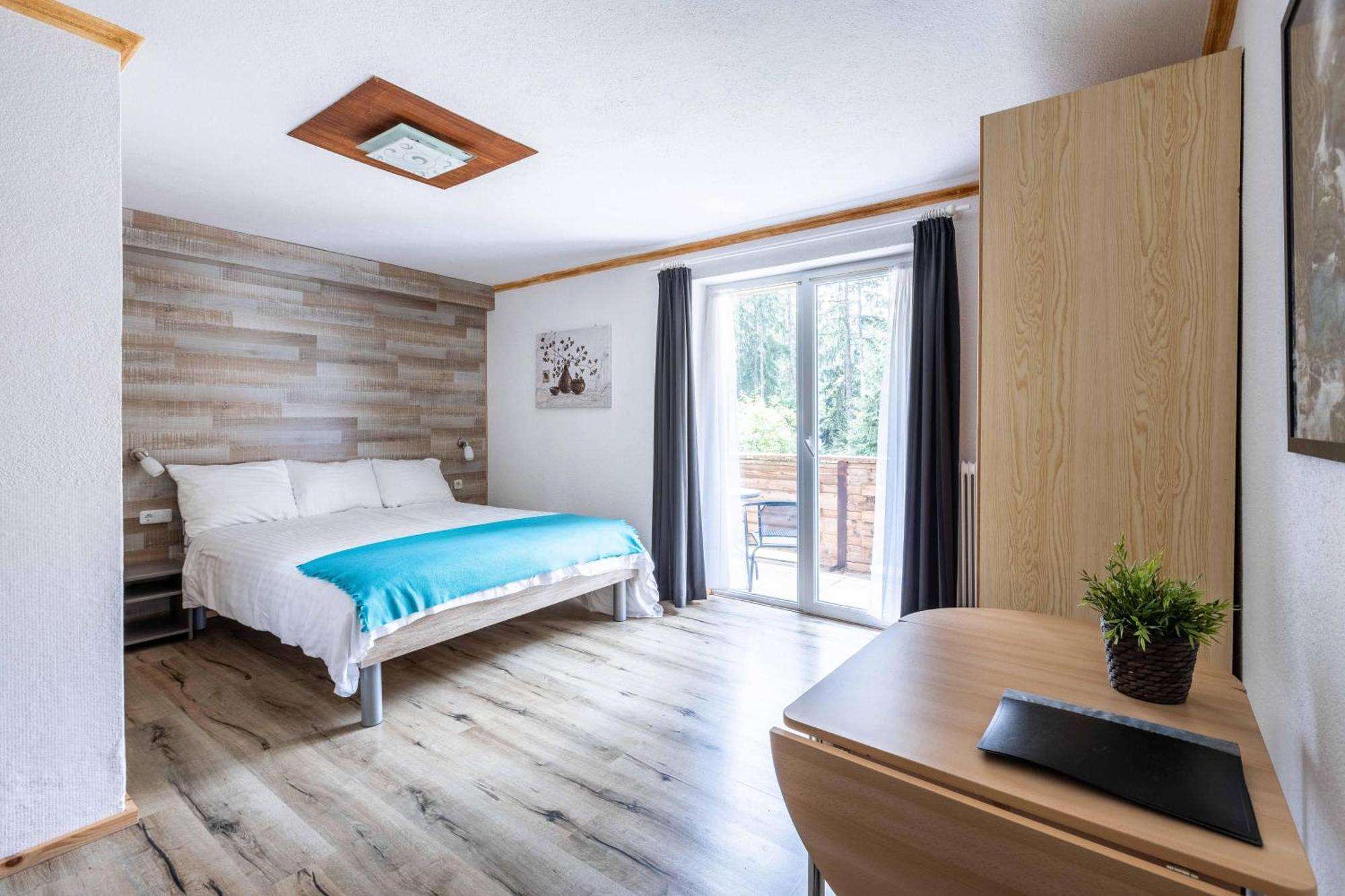 Hartkaiser Rooms And Apartments Элльмау Экстерьер фото