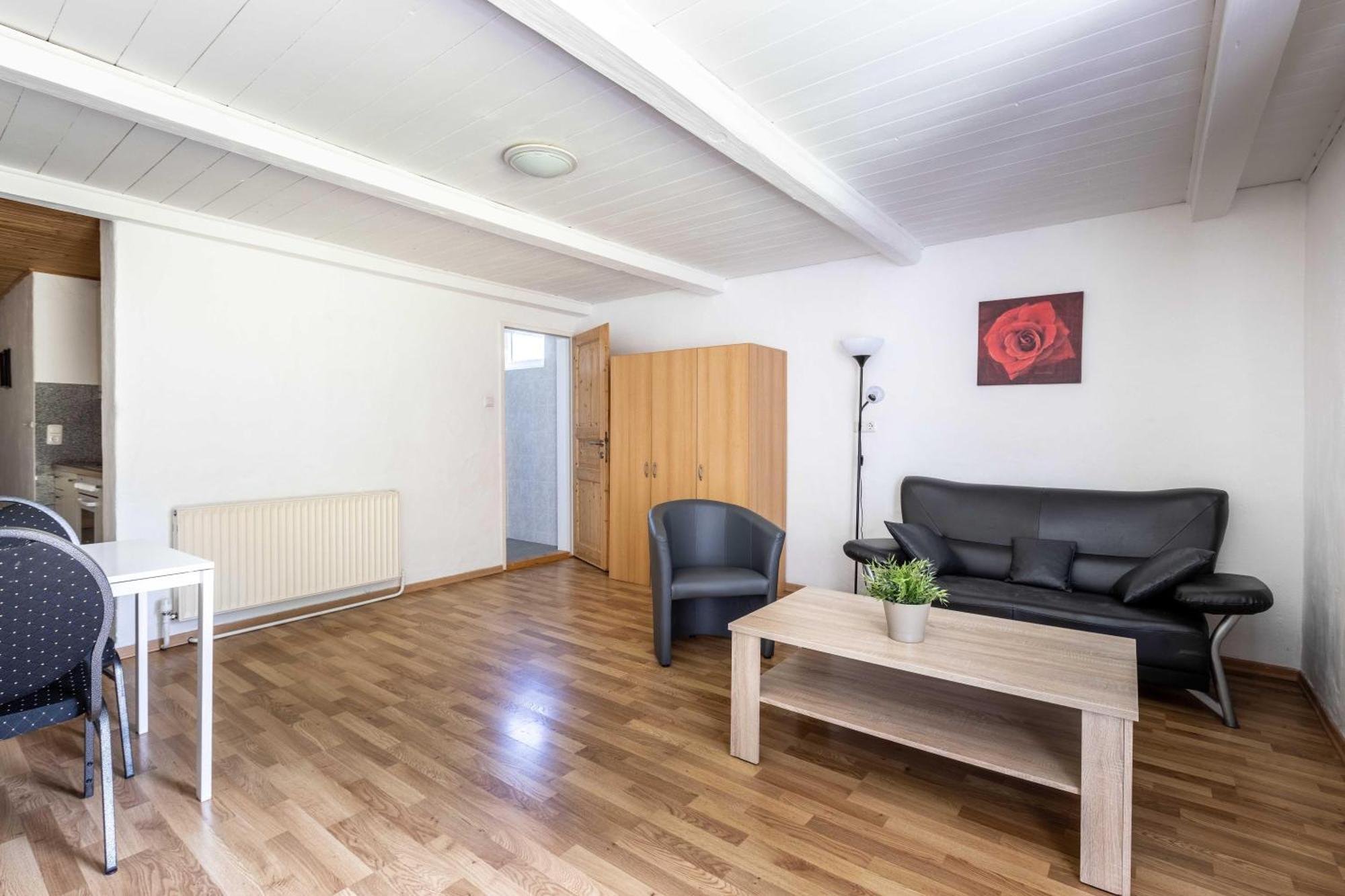 Hartkaiser Rooms And Apartments Элльмау Экстерьер фото