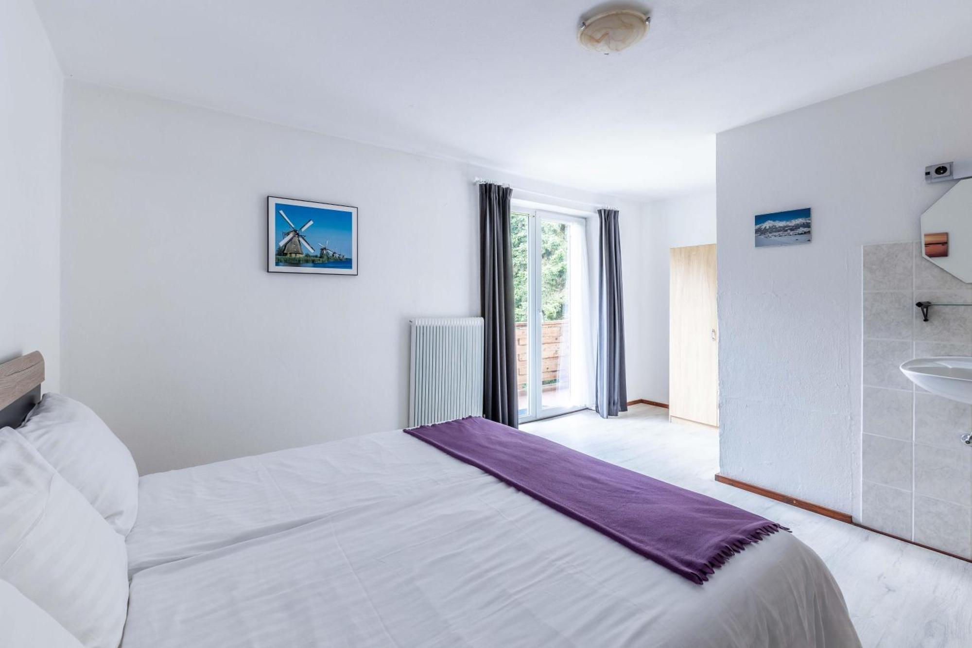 Hartkaiser Rooms And Apartments Элльмау Экстерьер фото