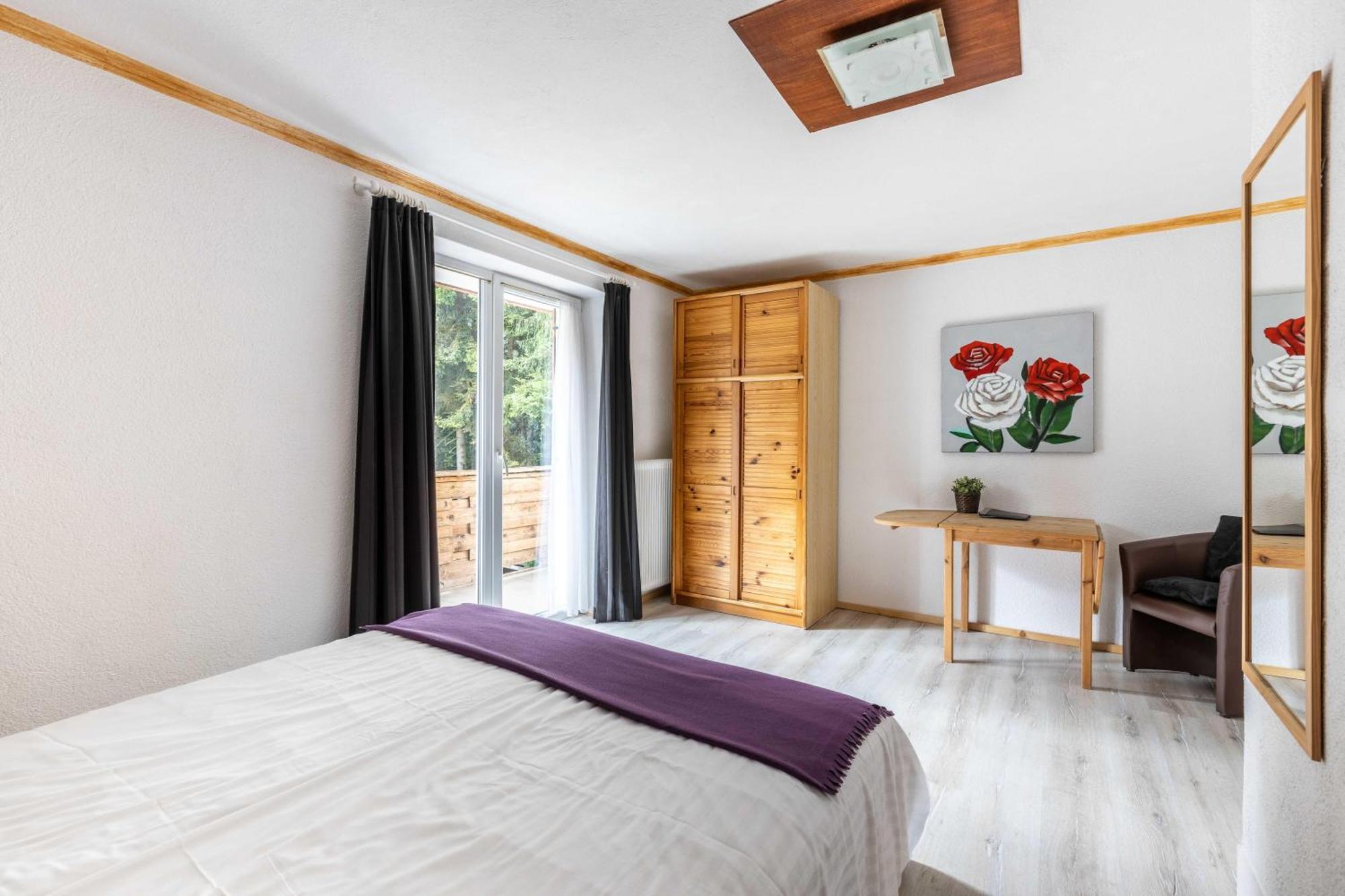 Hartkaiser Rooms And Apartments Элльмау Экстерьер фото