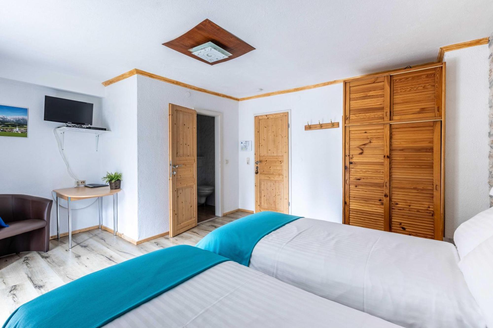 Hartkaiser Rooms And Apartments Элльмау Экстерьер фото