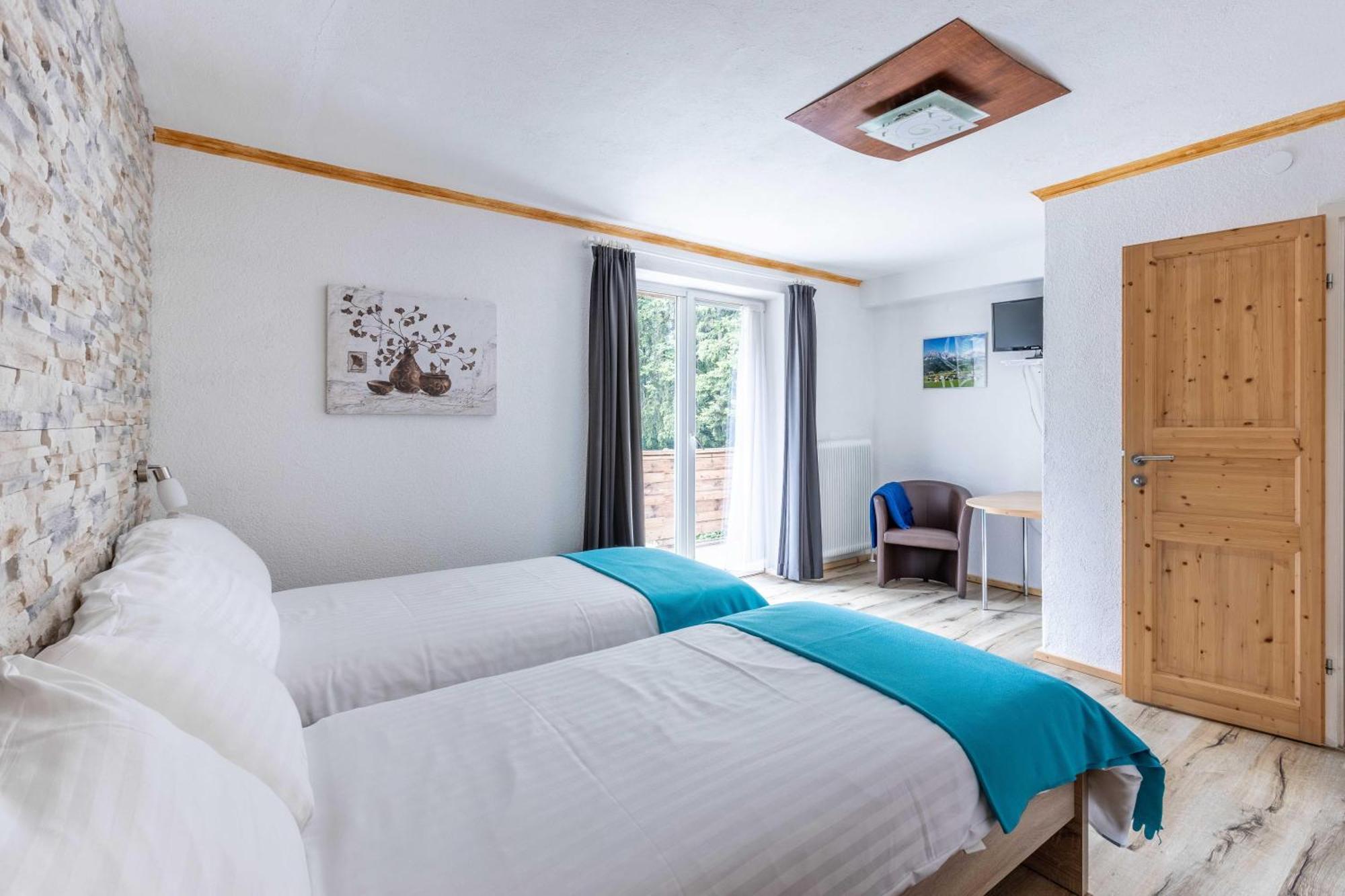 Hartkaiser Rooms And Apartments Элльмау Экстерьер фото