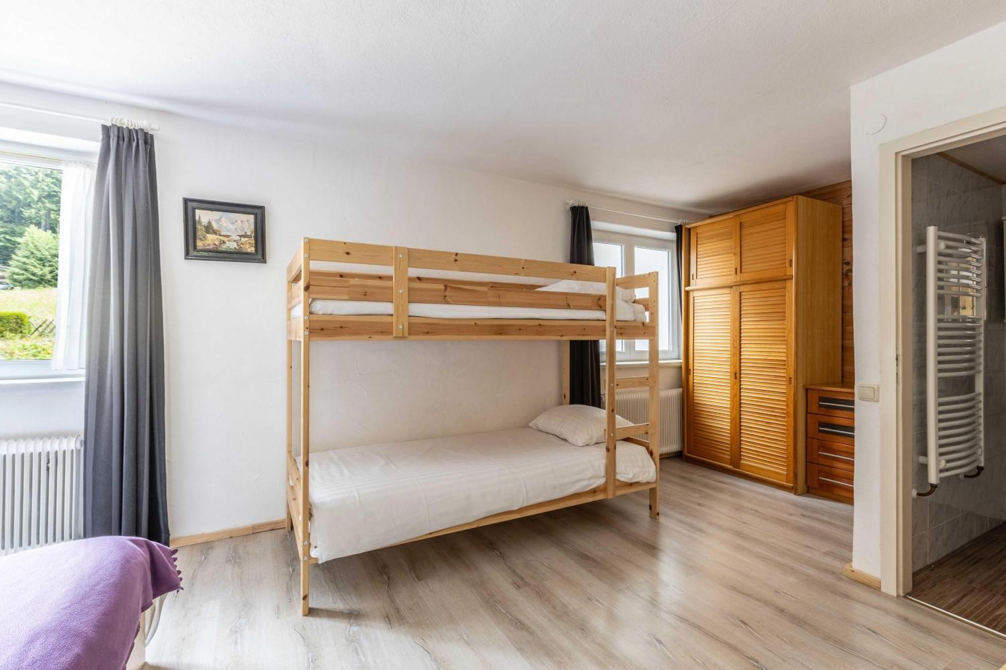 Hartkaiser Rooms And Apartments Элльмау Экстерьер фото