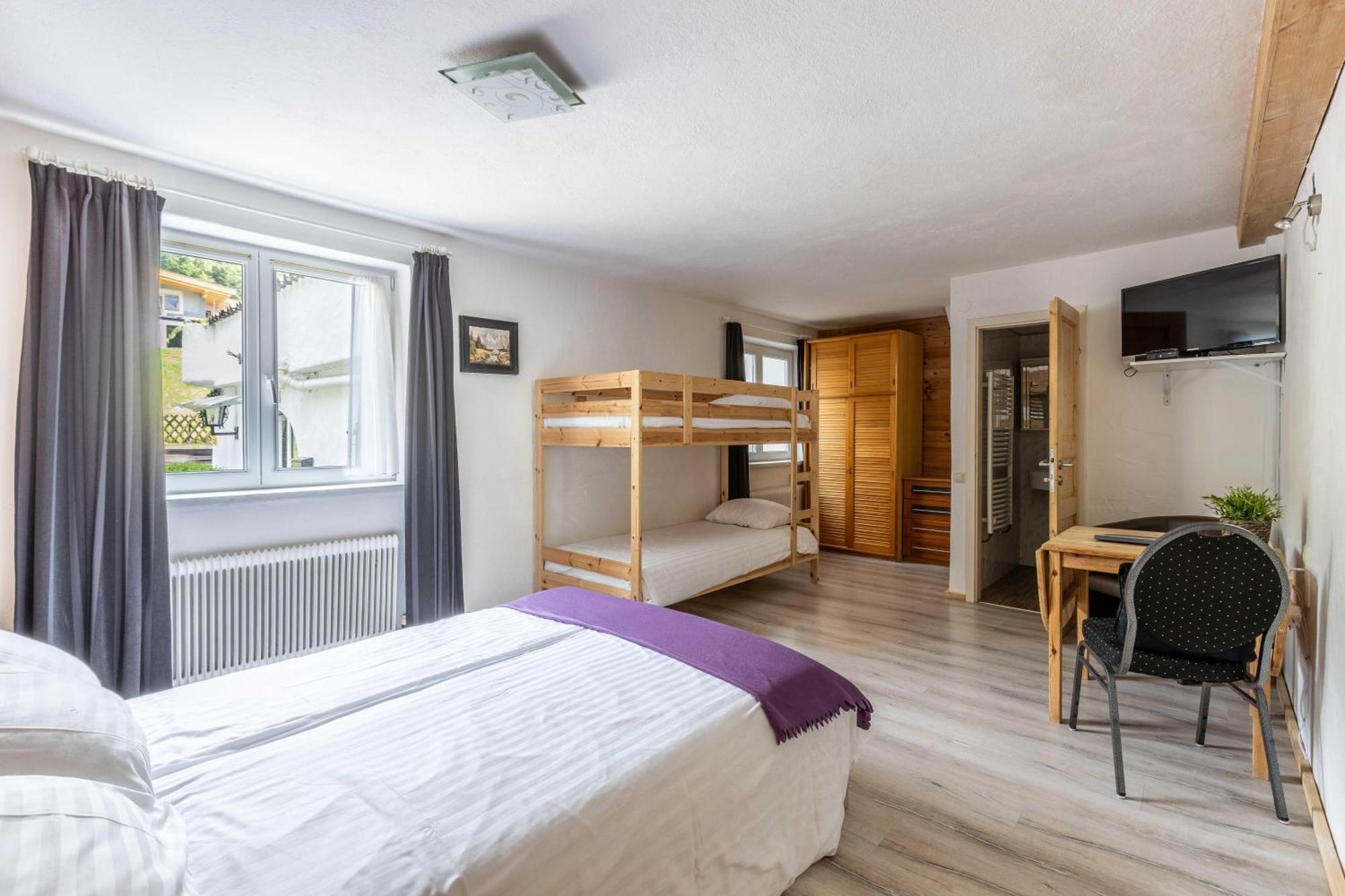 Hartkaiser Rooms And Apartments Элльмау Экстерьер фото