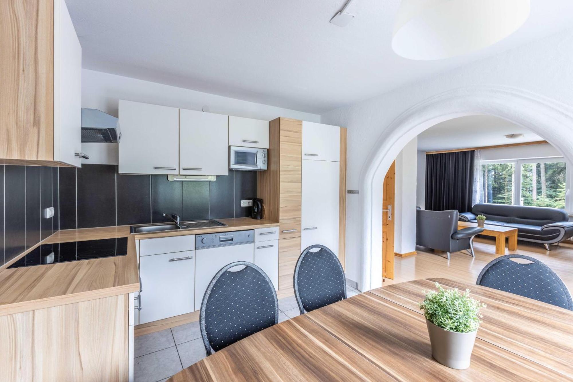 Hartkaiser Rooms And Apartments Элльмау Экстерьер фото