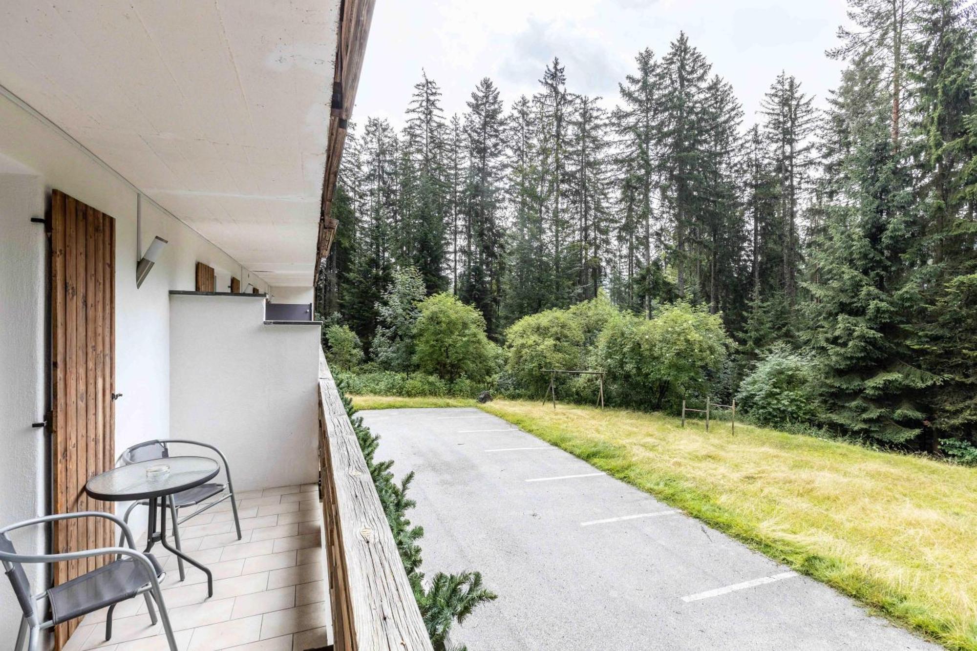 Hartkaiser Rooms And Apartments Элльмау Экстерьер фото