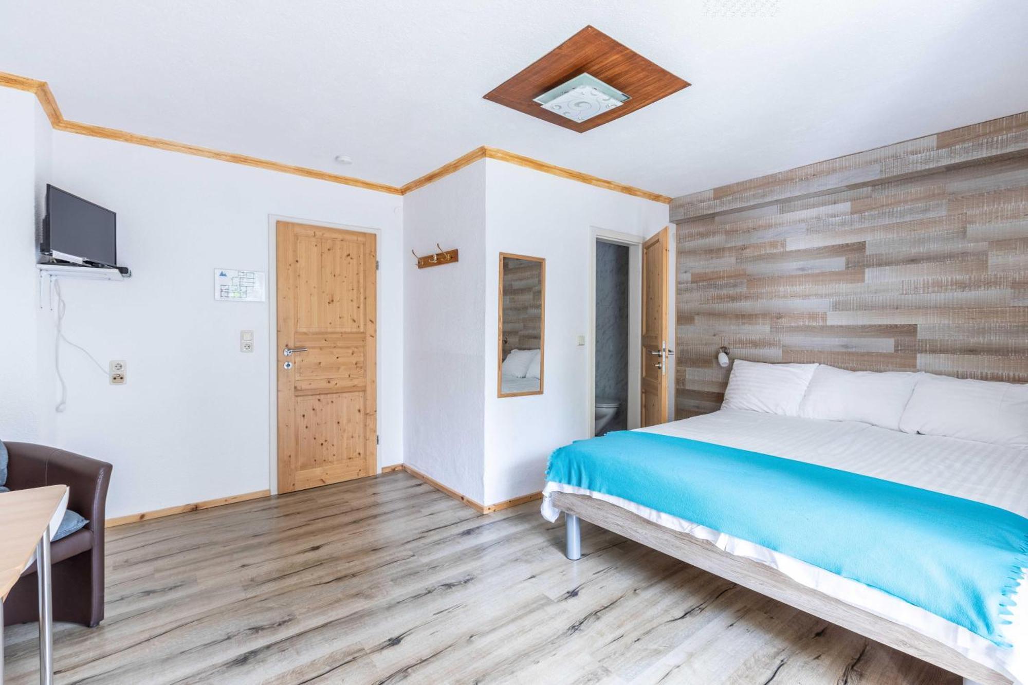 Hartkaiser Rooms And Apartments Элльмау Экстерьер фото