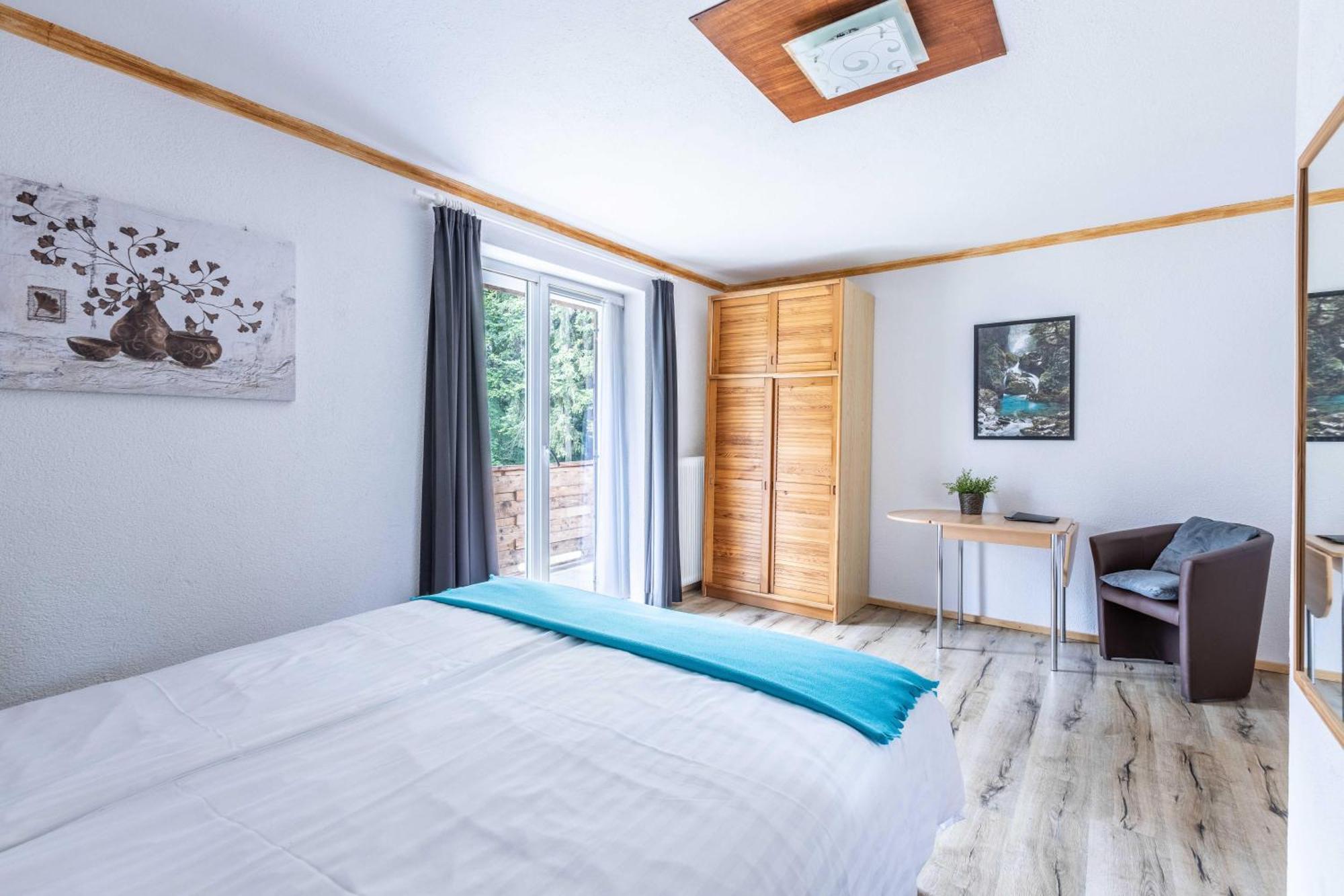 Hartkaiser Rooms And Apartments Элльмау Экстерьер фото