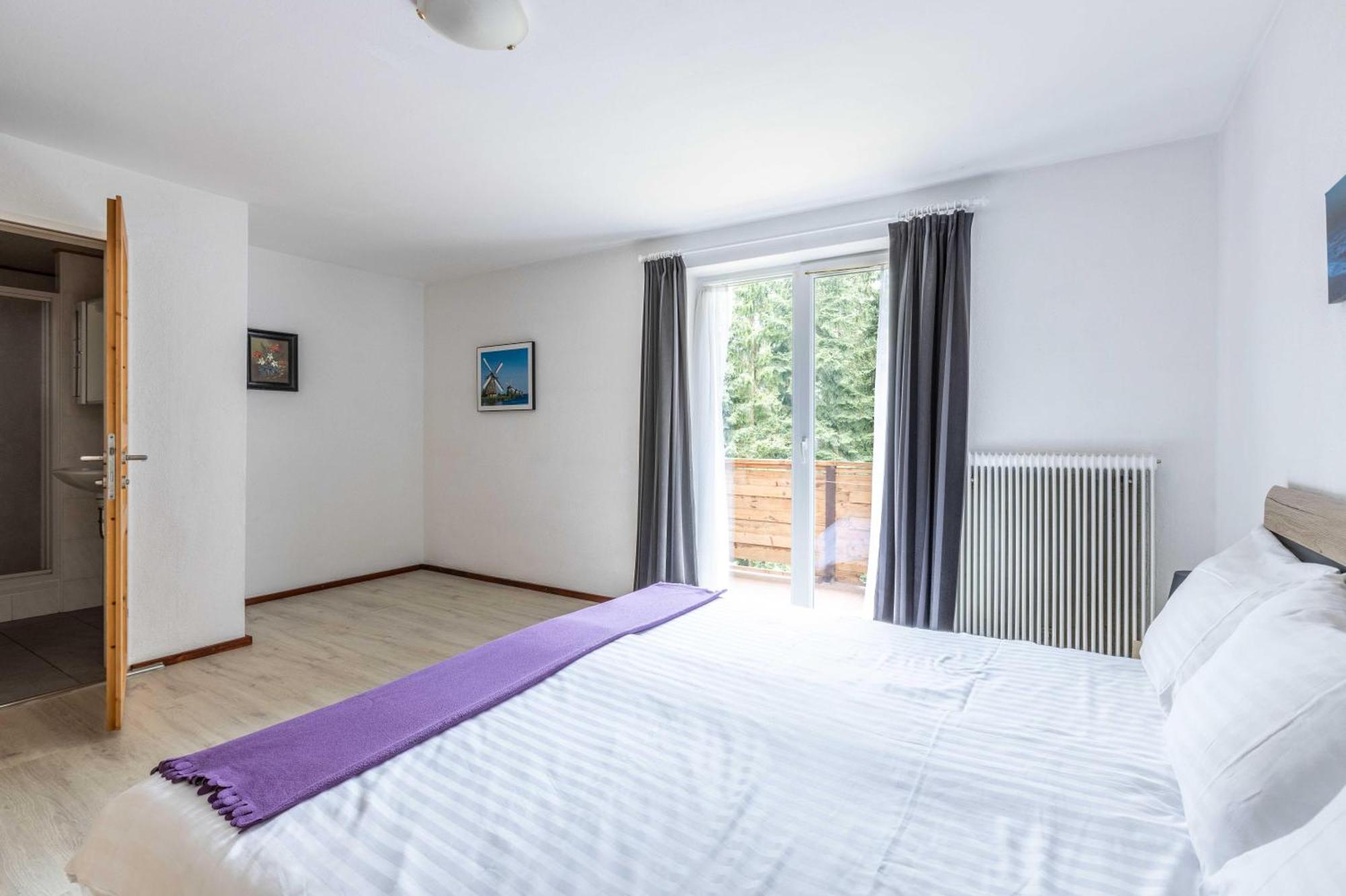 Hartkaiser Rooms And Apartments Элльмау Экстерьер фото