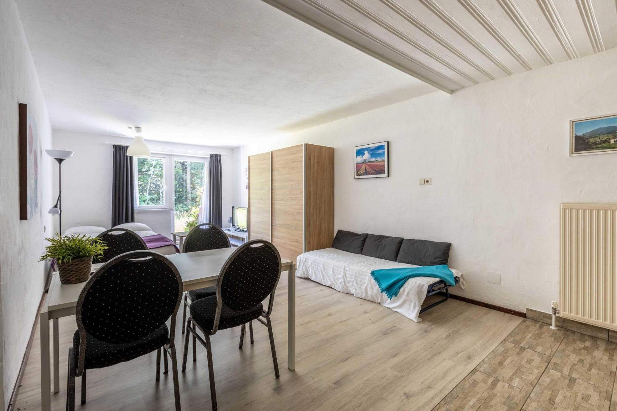 Hartkaiser Rooms And Apartments Элльмау Экстерьер фото